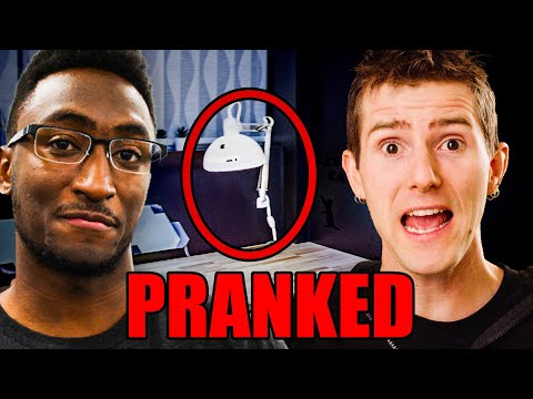 Linus Office Upgrade - MKBHD Edition - UCXuqSBlHAE6Xw-yeJA0Tunw