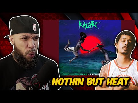 FIRST TIME Hearing HANUMANKIND "Southside" - Videogrpaher REACTION - He Stay Spitting!