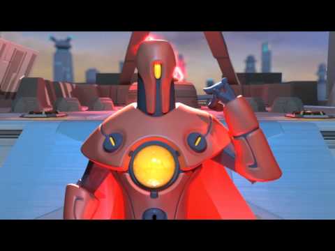 The Bot Squad: Puzzle Battles -- Launch Trailer [INT] - UC0KU8F9jJqSLS11LRXvFWmg
