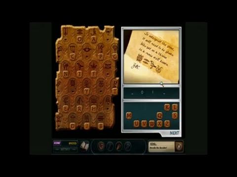 Nancy Drew Dossier: Lights, Camera, Curses! PC Games Guide-tip - NDLLC - Part 8 of 26 Video Tip - UCKy1dAqELo0zrOtPkf0eTMw
