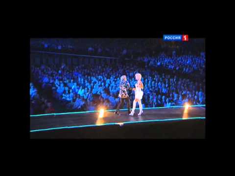 ВАЛЕРИЯ и Н. Басков - Сохранив любовь. Песня года 2011 - UC8ctItMhn_FNS1c301_Q-zA