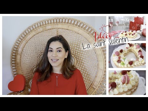 Tout pour épater votre chéri(e) | Recette & idées Cadeaux | Saint Valentin  - UCS1VKu4MIN8aTkgKEmYTX7A