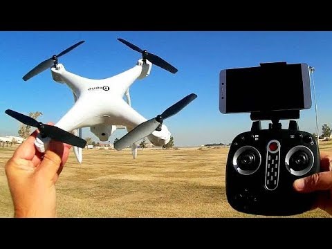 LH X25SWF FPV Camera Drone with Gimbal Flight Test Review - UC90A4JdsSoFm1Okfu0DHTuQ