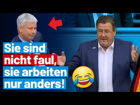 Stephan Brandner äußert sich zur abschließenden Beratung! - AfD-Fraktion im Bundestag