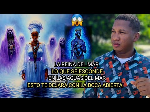 🥶!!LA REINA DE LAS AGUAS¡¡ 😱 LO QUE ACABA DE REVELAR ESTE HOMBRE TE DEJARÁ ASOMBRADO 😱