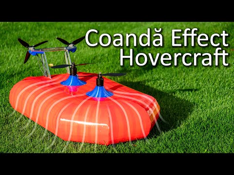 Coanda Effect Hovercraft - UC67gfx2Fg7K2NSHqoENVgwA