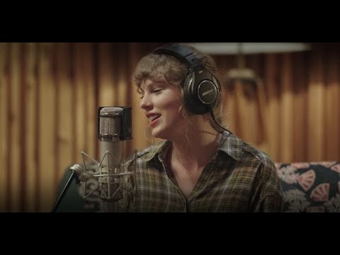 Taylor Swift - invisible strings (folklore the long pond studios)