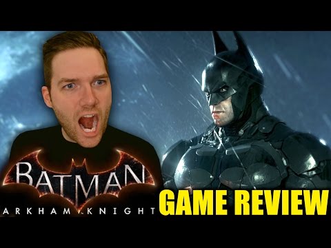 Batman: Arkham Knight - Game Review - UCCqEeDAUf4Mg0GgEN658tkA