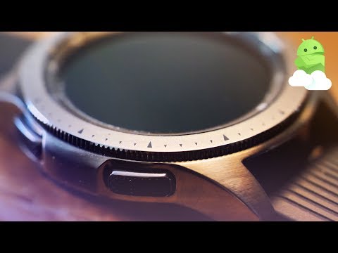 Samsung Galaxy Watch review: The do-everything smartwatch - UC-kFCSJLpxuJdgMnQz8Dvrg