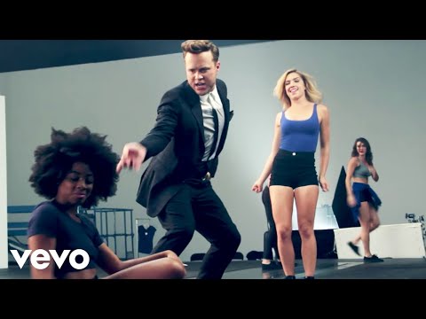 Olly Murs - Wrapped Up (Behind the Scenes) - UCTuoeG42RwJW8y-JU6TFYtw