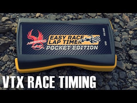 VTX Easy Race Lap Timer AirBirds - DesertAircraft - Quick Preview - iPhone Edit - UCOT48Yf56XBpT5WitpnFVrQ