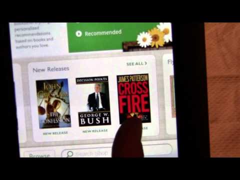 Barnes and Noble Nook Color e-Reader Review - UCHhy08xelXhKIOwgsFssaTQ