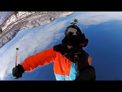 GoPro HD: Tom Wallisch Ski Slopestyle TV Course Preview - Winter X Games 2012 - UCqhnX4jA0A5paNd1v-zEysw