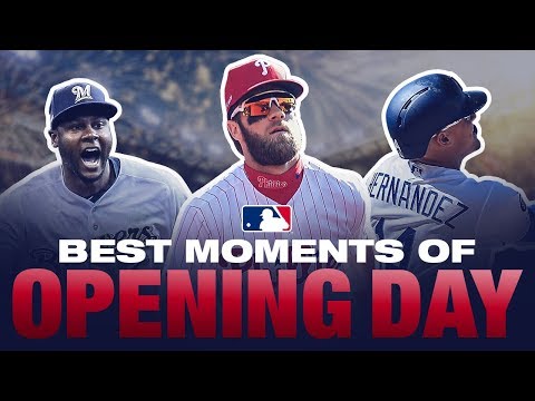 Top Moments of Opening Day 2019 - UCoLrcjPV5PbUrUyXq5mjc_A