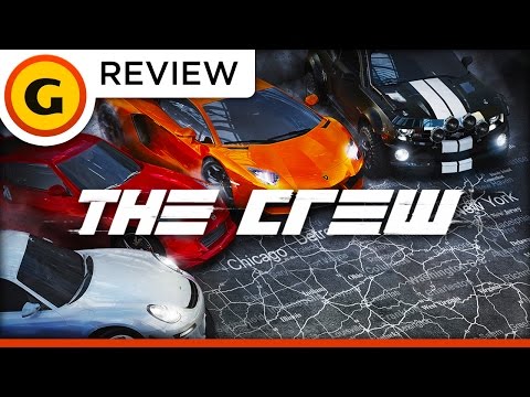 The Crew - Review - UCbu2SsF-Or3Rsn3NxqODImw