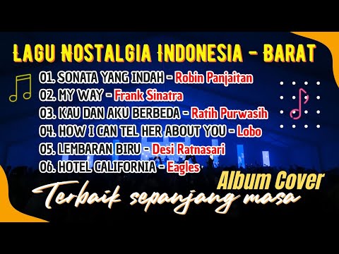 Full Album Lagu Nostalgia Indonesia & Barat Terbaik | Evergreen Memories 80–90an (Re-Arranged Cover)
