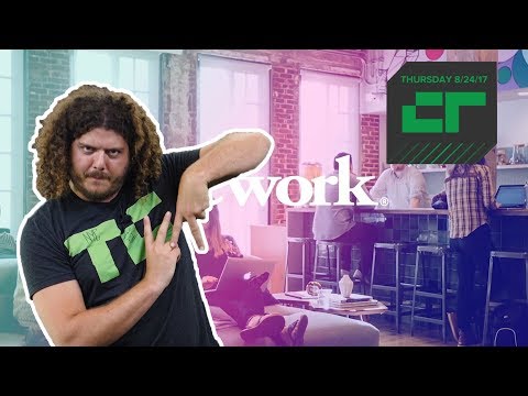 WeWork Gets a $4.4 Billion Investment from SoftBank | Crunch Report - UCCjyq_K1Xwfg8Lndy7lKMpA