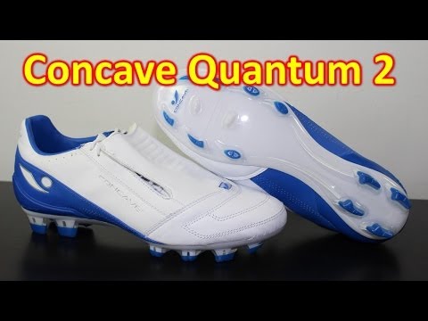 Concave Quantum 2 - Unboxing + On Feet - UCUU3lMXc6iDrQw4eZen8COQ