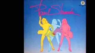 PAUL SHARADA - "Dancing All The Night" (1984)