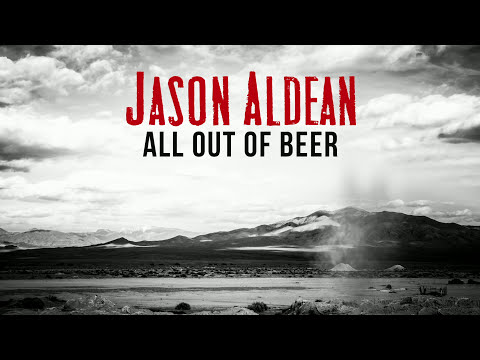 Jason Aldean - All Out Of Beer (Audio) - UCy5QKpDQC-H3z82Bw6EVFfg