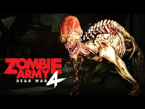 Zombie Army 4: Dead War - Official 101 Overview Trailer - UCUnRn1f78foyP26XGkRfWsA