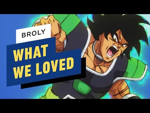 Dragon Ball Super: Broly - 13 Things We Loved - UCKy1dAqELo0zrOtPkf0eTMw