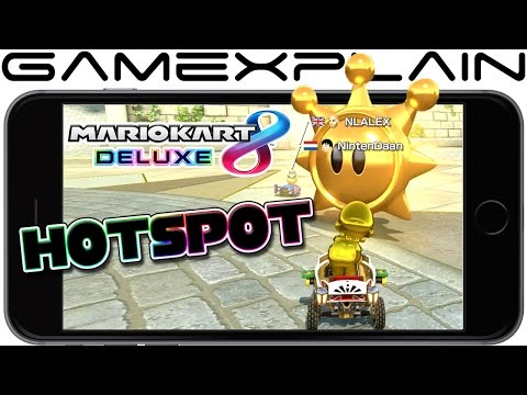 Testing Mario Kart 8 Deluxe Online via Mobile Hotspot + Data Usage (Phone Tethering) - UCfAPTv1LgeEWevG8X_6PUOQ