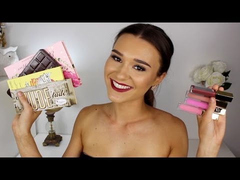 Huge Makeup Haul + Personal Update | Shanigrimmond - UCPG6A5tNaPfv2SRNW2beq5Q