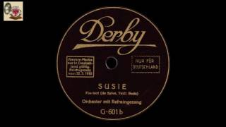 SUSIE - Orchester mit Gesang