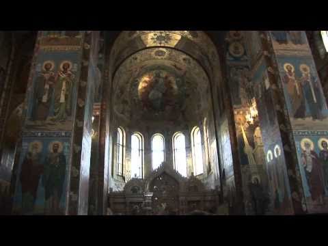 St. Petersburg Church on Spilled Blood.mov - UCvW8JzztV3k3W8tohjSNRlw