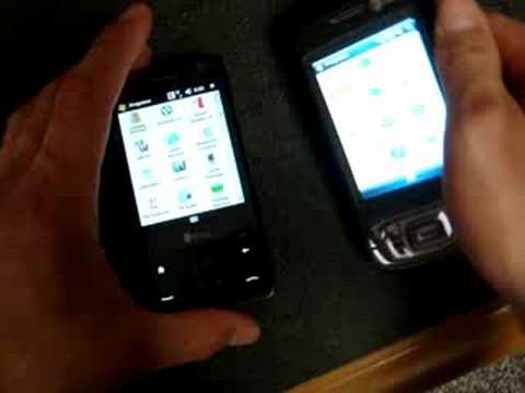 HTC Touch Pro Features and Software - UCO_vmeInQm5Z6dEZ6R5Kk0A