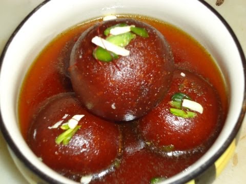 Gulab Jamun, Gulab Jamun recipe, Kala Jamun, Brown Rasgulla, Indian Sweets, - UCrPdi5n5TsvyetOd5pAUH9w