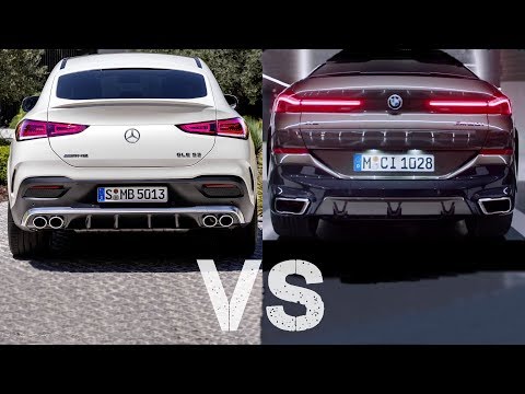 2020 Mercedes GLE Coupe VS 2020 BMW X6 - UCFfFgeKVVhjXtQSXRj3e-Iw