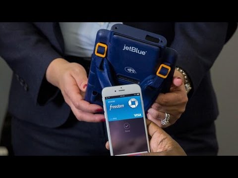 CNET Update - Apple Pay takes to the skies, Google's robodog stalks the Earth - UCOmcA3f_RrH6b9NmcNa4tdg