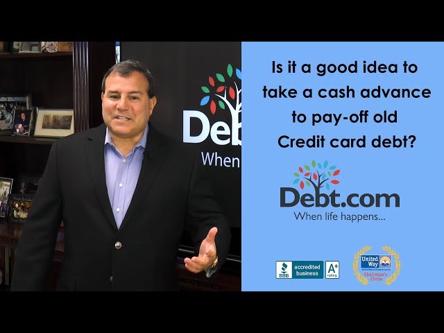 How to Pay a Credit Card With a Credit Card