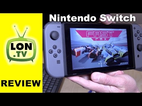 Nintendo Switch Review - Battery Life, Capabilities, and More - UCymYq4Piq0BrhnM18aQzTlg