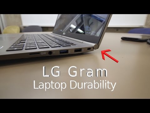 LG Gram 15 - Laptop Durability Test! - Will It Survive? - UCWFKCr40YwOZQx8FHU_ZqqQ