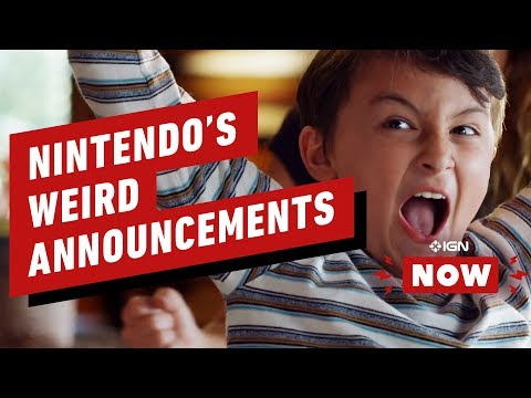 SNES Games on Switch Won't Follow a Schedule - IGN Now - UCKy1dAqELo0zrOtPkf0eTMw