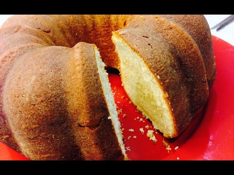 Delicious Homemade Cream Cheese Pound Cake - UCoq4cyttGVBzqB5oDtSQsBA