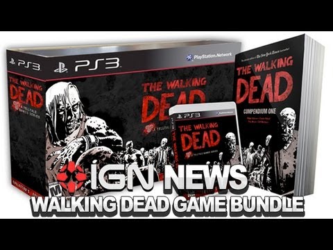 IGN News - The Walking Dead - The Game Retail Bundle Details Confirmed - UCKy1dAqELo0zrOtPkf0eTMw