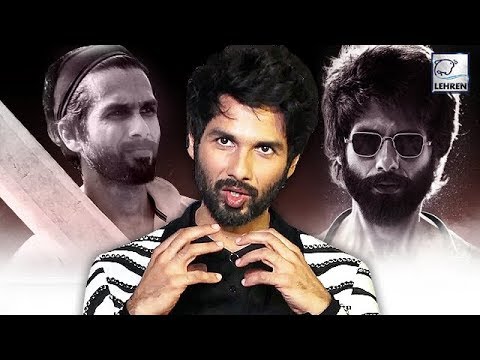 Video - Bollywood Q&A - Why Is SHAHID KAPOOR Only Doing Remakes? | Kabir Singh, Jersey #India