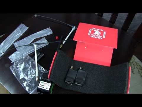 Flytron Open LRS Unboxing - UC0H-9wURcnrrjrlHfp5jQYA