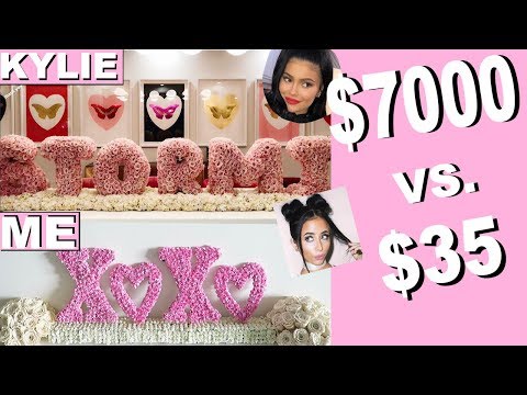 HOW TO MAKE CELEBRITY FLOWER ARRANGEMENTS *for cheap!* - UCrlcqlqYJV28LvH1iYgw4DA