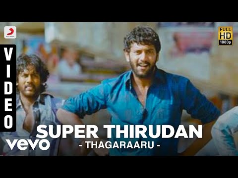 Thagaraaru - Super Thirudan Video | Arulnitdhi, Poorna | Dharan Kumar - UCTNtRdBAiZtHP9w7JinzfUg