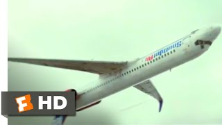 Flight (2012) - Inverting the Plane Scene (2/10) | Movieclips