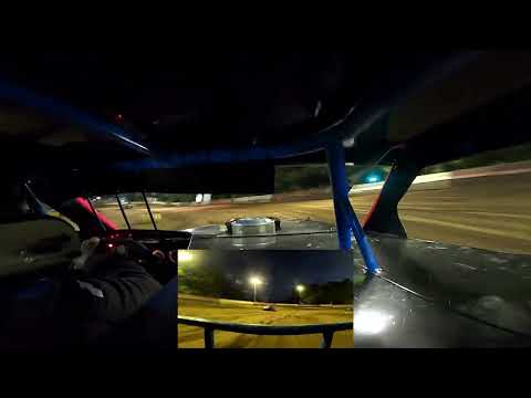 In Car Cam of Brian Bielong at Highland Speedway 5-28-22 (A-Mod) - dirt track racing video image