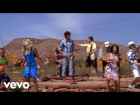 High School Musical Cast - All For One (From "High School Musical 2") - UCgwv23FVv3lqh567yagXfNg