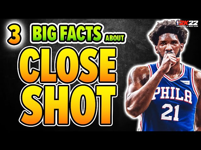 What Is A Close Shot In Nba 2K21?