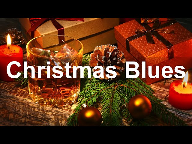 The Christmas Blues: Music to Help You Relax and Unwind
