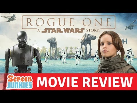 Rogue One: A Star Wars Story Movie Review - UCQMbqH7xJu5aTAPQ9y_U7WQ